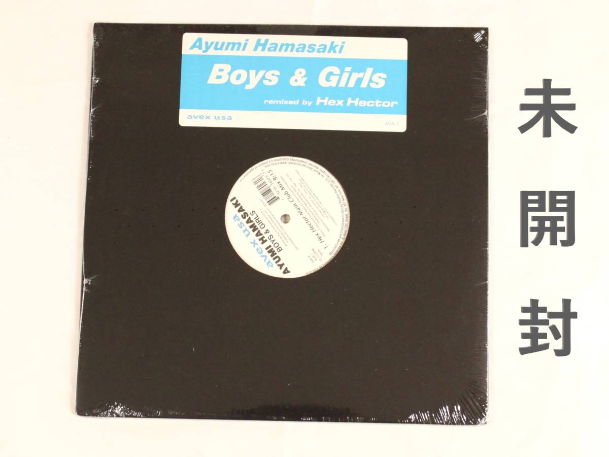 浜崎あゆみ LP 3種セット 浜崎あゆみ LPレコード 3枚セット evolution Boys & Girls M ayumi