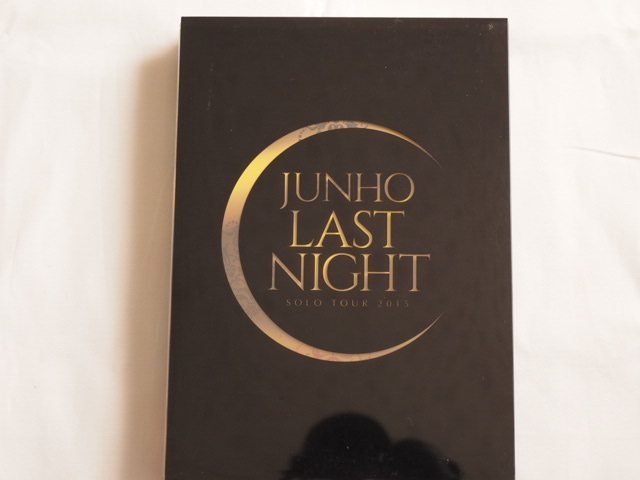 JUNHO Solo Tour 2015 “LAST NIGHT [DVD]