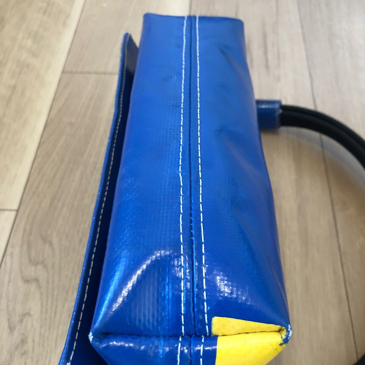 FREITAG F71 LAURA ローラ 青 黄 廃盤 ショルダーバッグ(ショルダー 