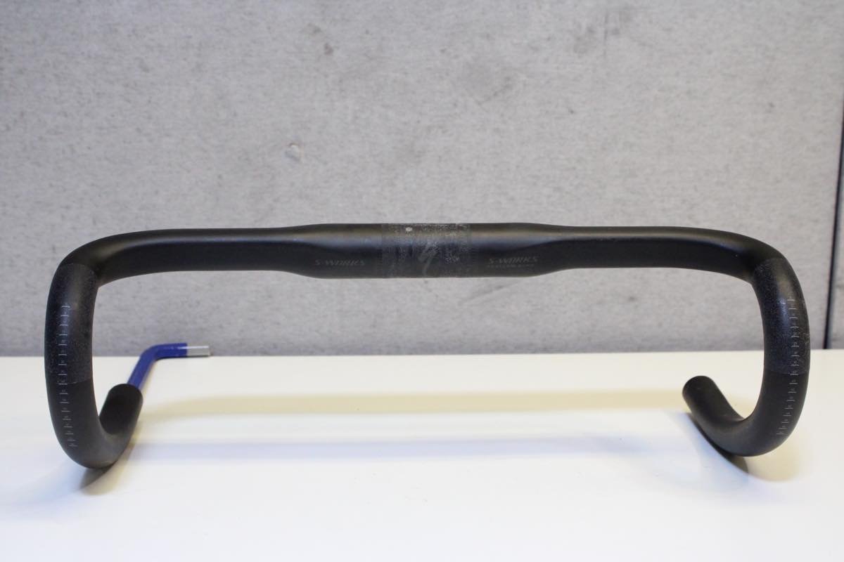 ☆SPECIALIZED スペシャライズド S-WORKS SHLLOW BEND カーボン