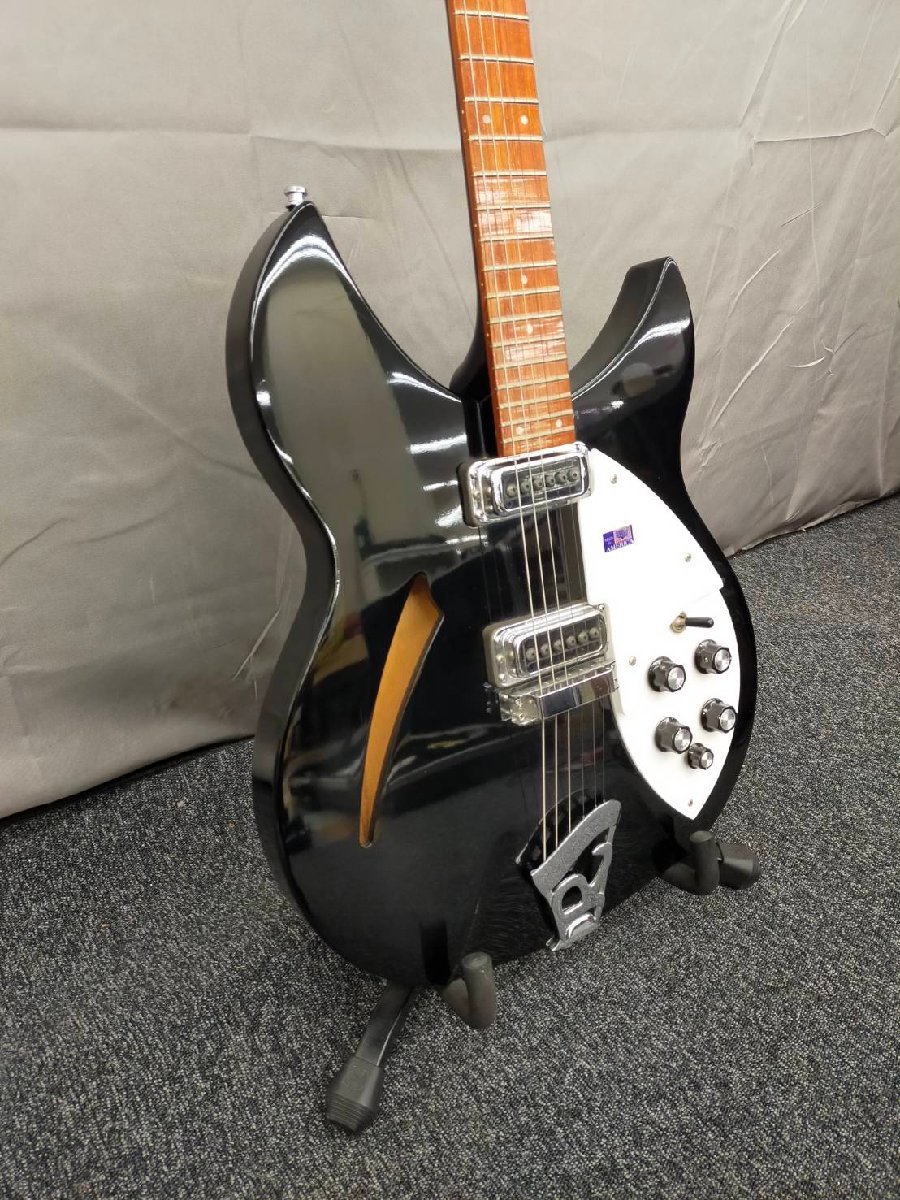 T3770＊【中古】Rickenbacker リッケンバッカー 330 JG #09-20506 
