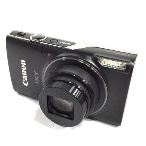 1円~【d472】Canon／キャノン IXY DIGITAL 70 PC1193 シルバー