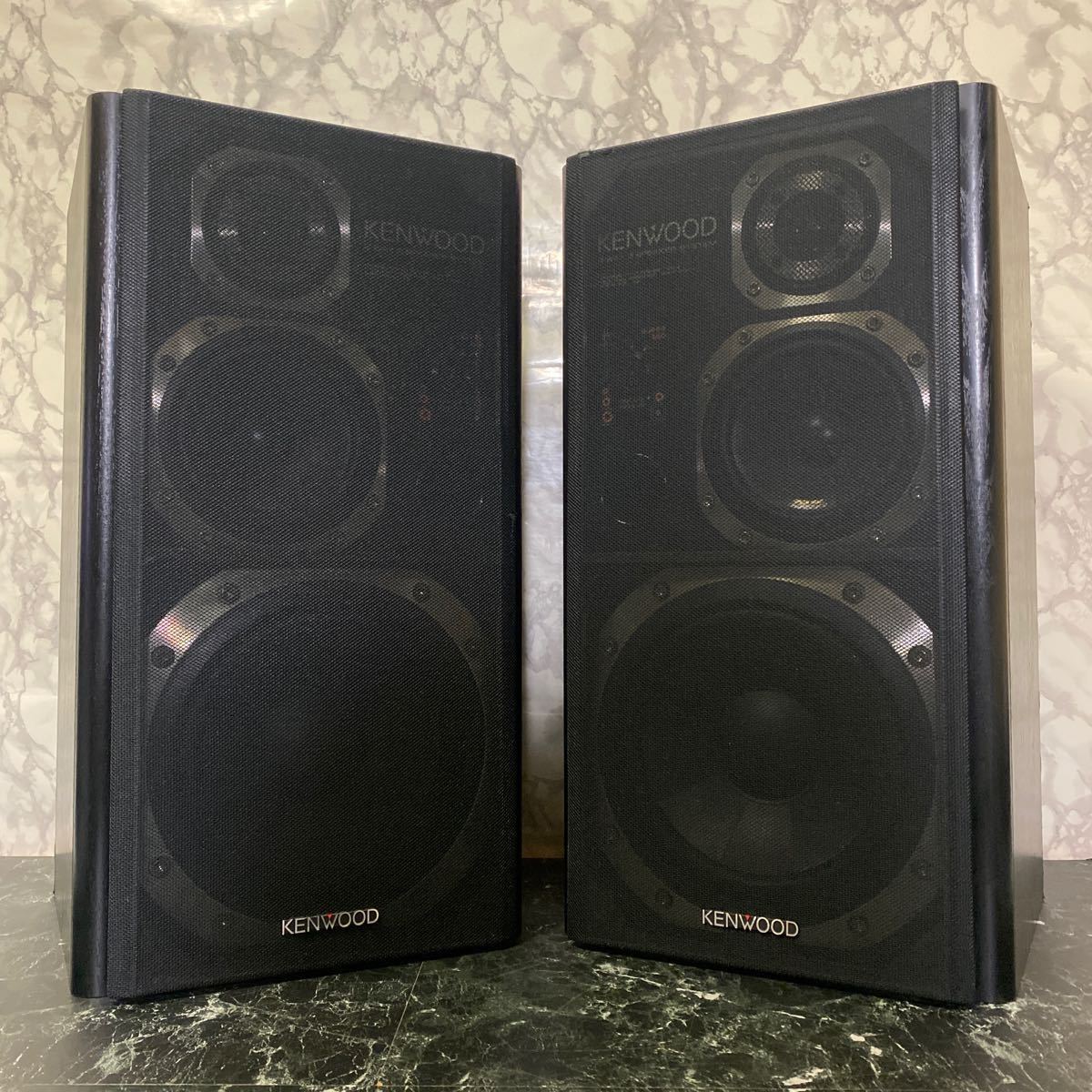 KENWOOD ROXY DG7 スピーカー - 3way ブックシェルフ 公式通販 S-DG7