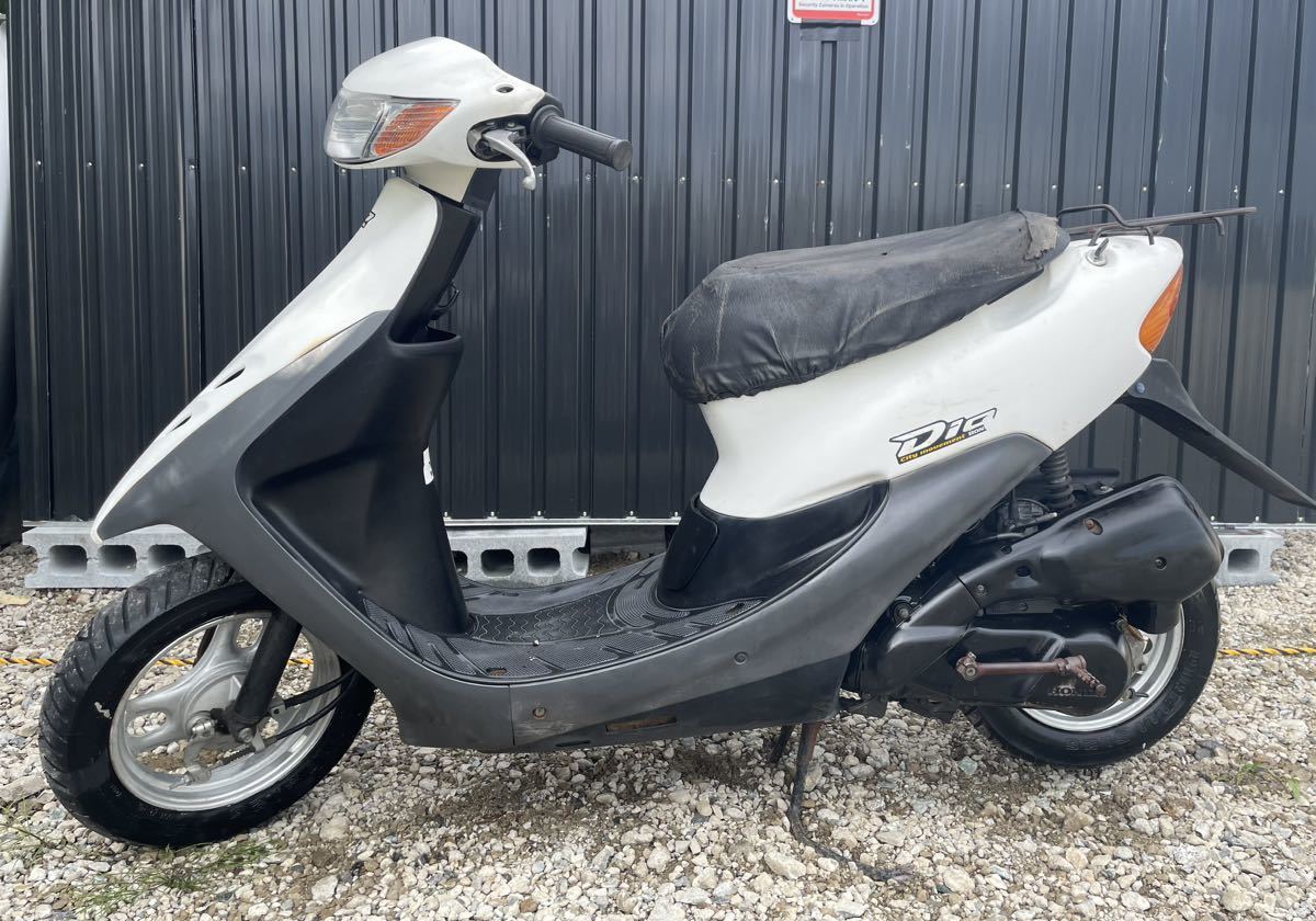 ホンダ ライブディオ 公式 50cc AF34 原付⭕️ライブDIO ⭕️フロント 