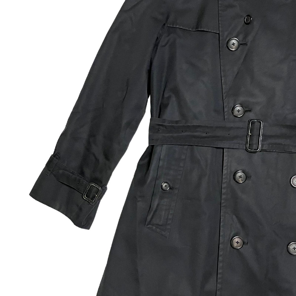 BURBERRY バーバリー トレンチコート ノバチェック柄 ベルト ライナー