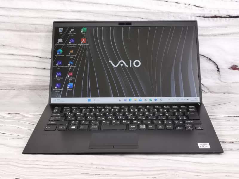 VAIO Pro | PK : - 整備済み品 PK(VJPK13シリーズ) Windows11 14型