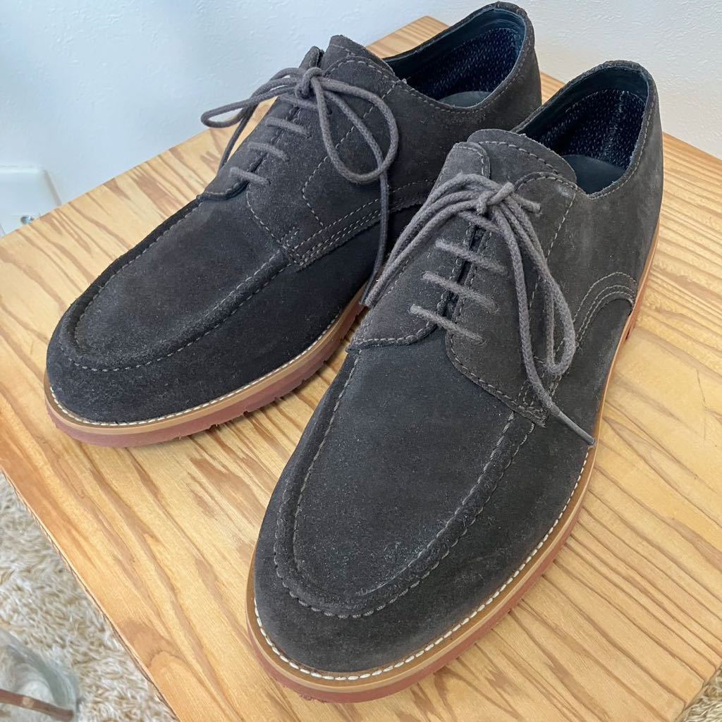 ○GORE-TEX使用 REGAL リーガル スエードレザー オックスフォード  