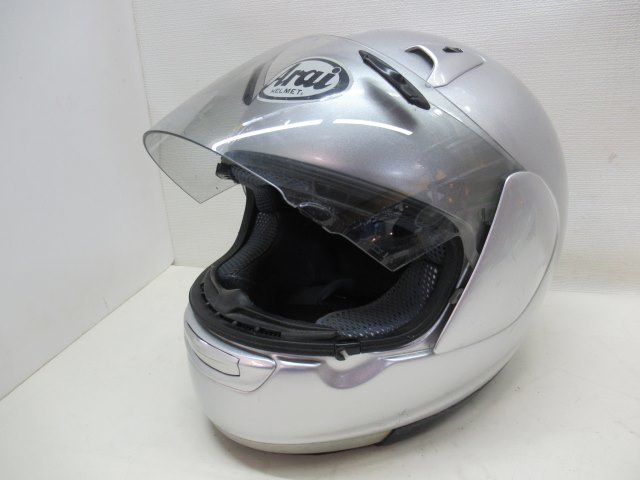 極美品】Arai XD SNELL バイクヘルメット57 58cm 110H674☆ 1円～ 美品 