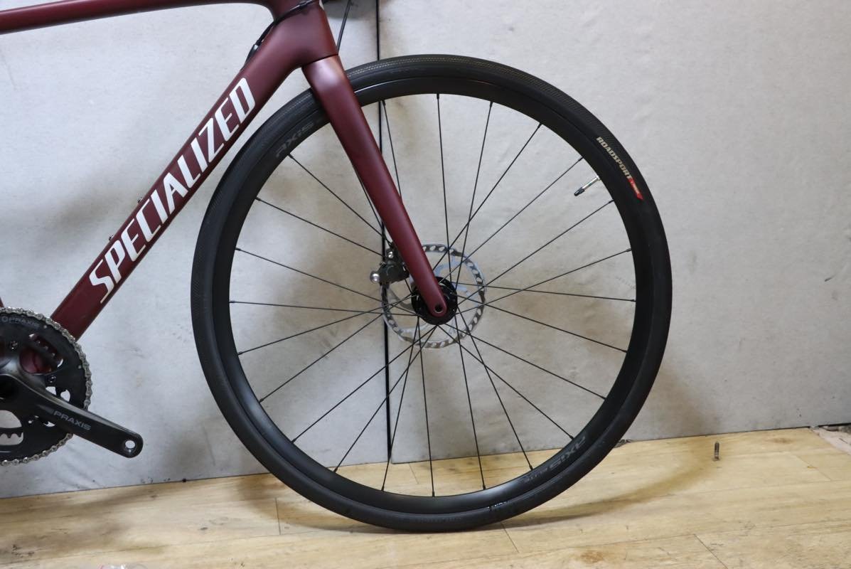 □SPECIALIZED スペシャライズド ROUBAIX フルカーボン SHIMANO TIAGRA