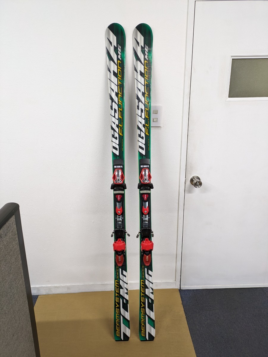 オガサカTC-MG(2014) 177cm 中古 技術選 【公式通販】