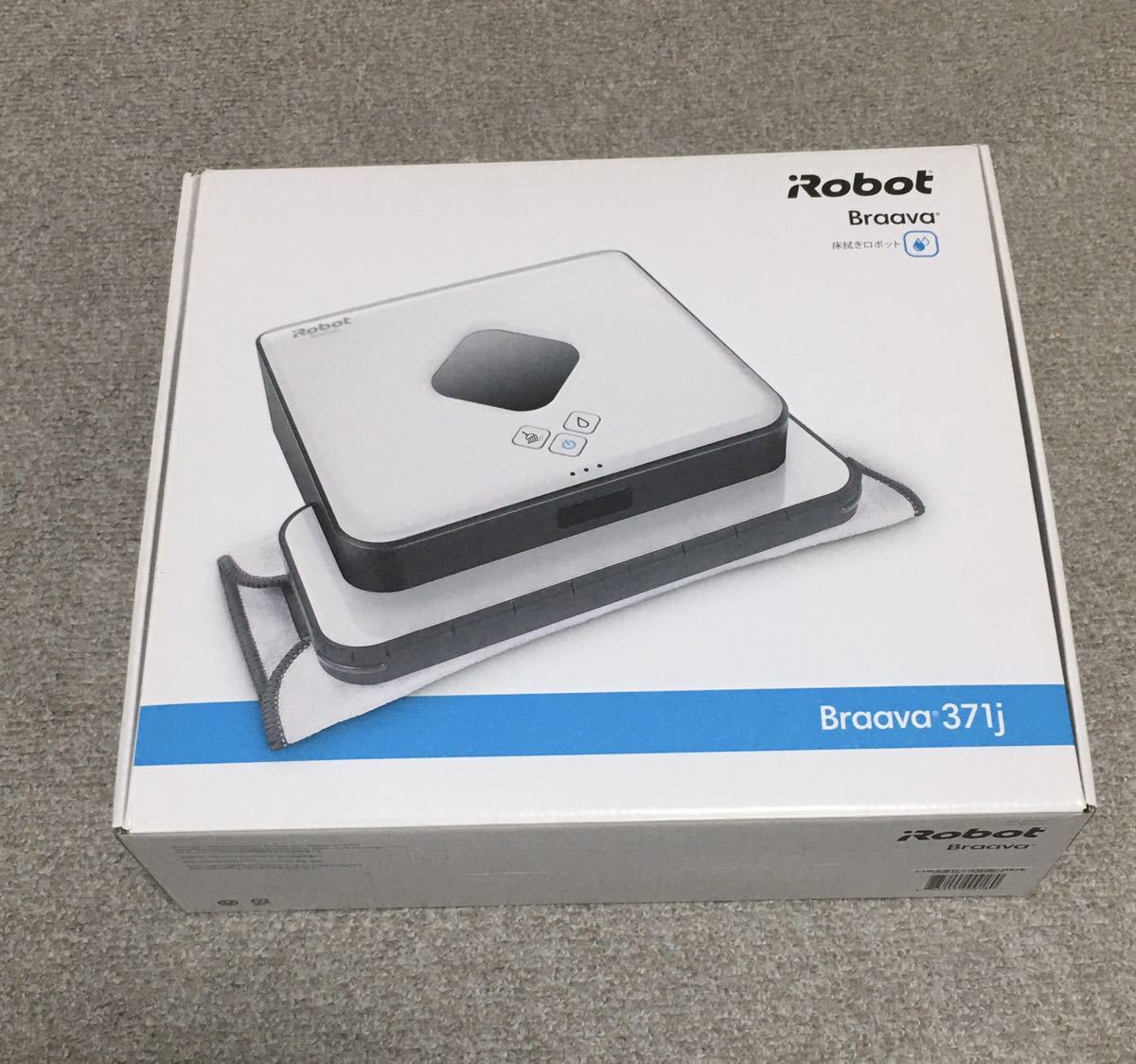 高品質，HOT IRobot ブラーバ 371j(ロボットタイプ)｜売買されたオークション情報、yahooの商品情報をアーカイブ公開 - オークファン ロボットタイプ
