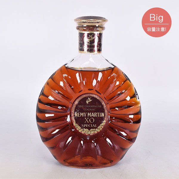 レミーマルタン XO スペシャル 旧ボトル 未開封 古酒 コニャック 箱付 ☆レミーマルタン XO スペシャル ☆旧ボトル ＊ ※ ※ 1000ml コニャック