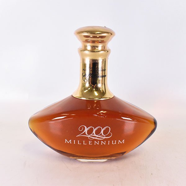 大阪府内発送限定★サントリー ミレニアム 2000 ★終売品 ※ 700ml 43% ウイスキー SUNTORY K050332