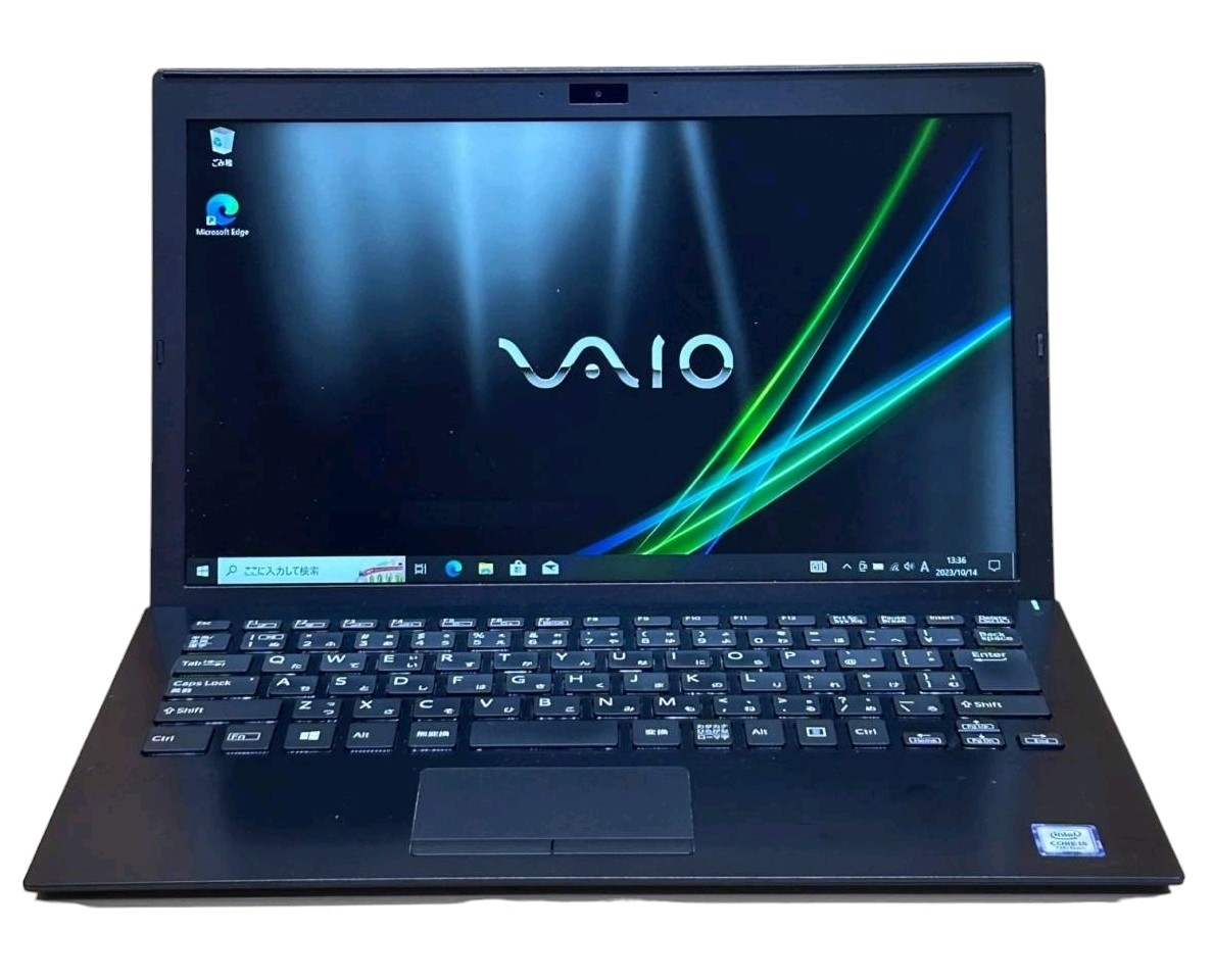 VAIO SONY VAIO VJS151C11N (Core(TM) i7-6700HQ CPU @ 2.60GHz / 8GB