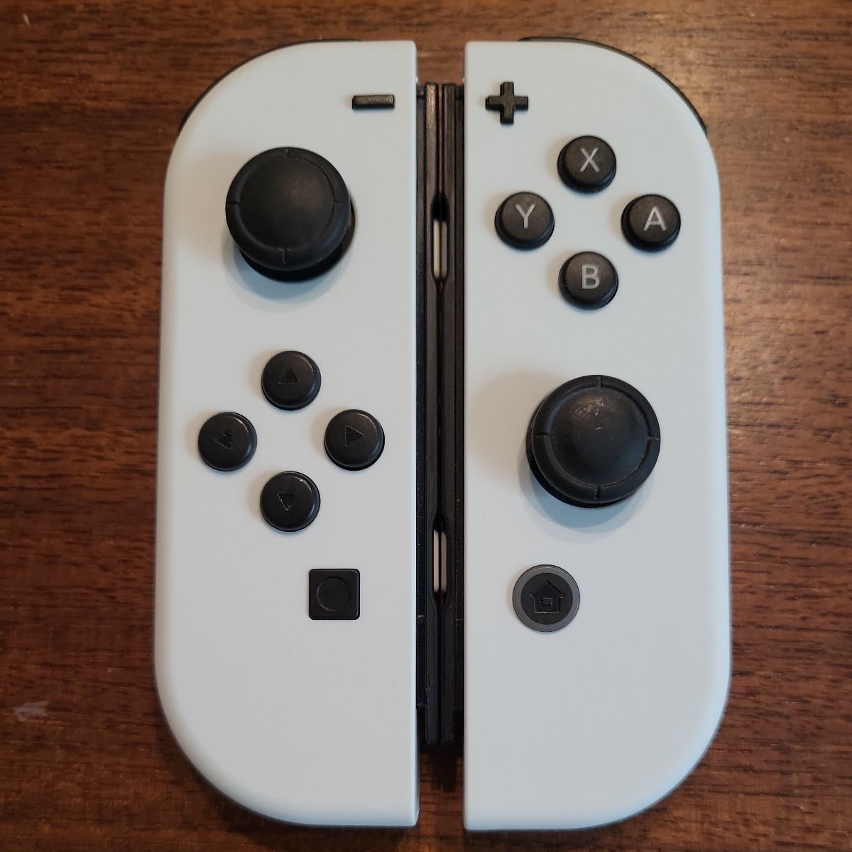 Nintendo Switch ジョイコン 動作確認済 ホワイト Nintendo Switch