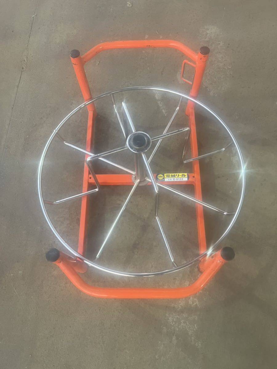 ミノル工業 電線リール　E-9122