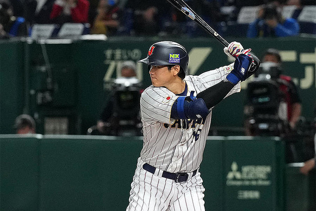 大谷翔平 #16 日本代表 WBC 2023 ジャージ ユニフォーム M 野球 侍