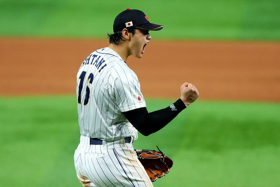 大谷翔平 #16 日本代表 WBC 2023 ジャージ ユニフォーム M 野球 侍