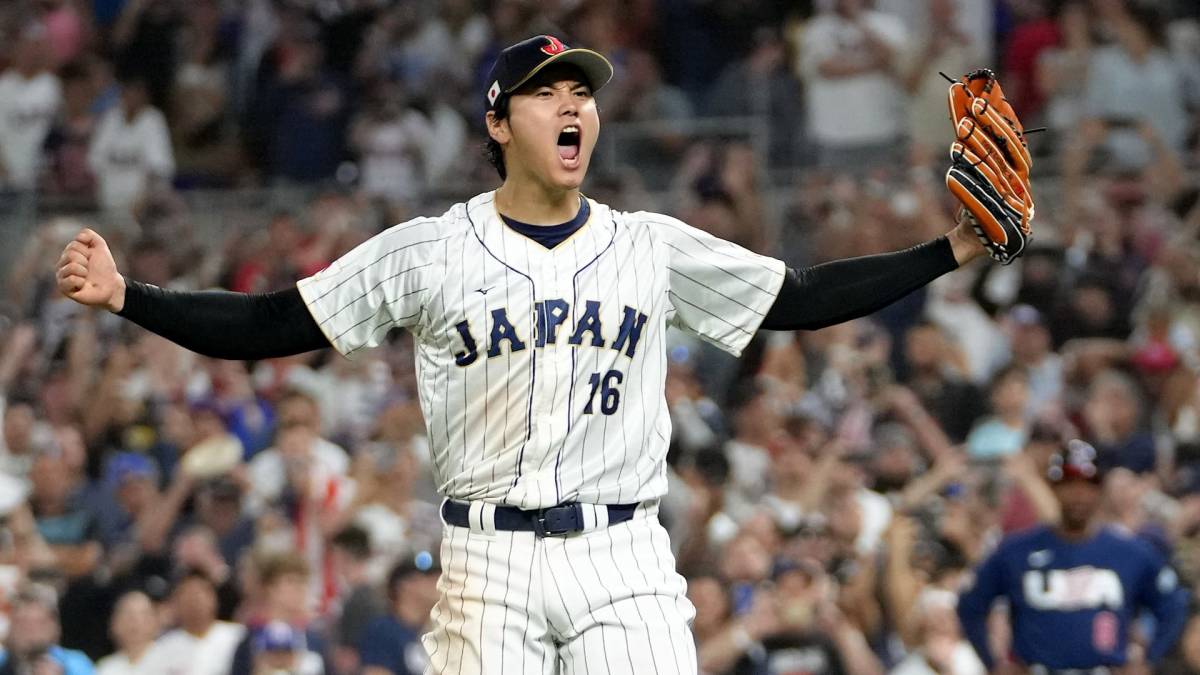 大谷翔平 #16 日本代表 WBC 2023 ジャージ ユニフォーム M 野球 侍