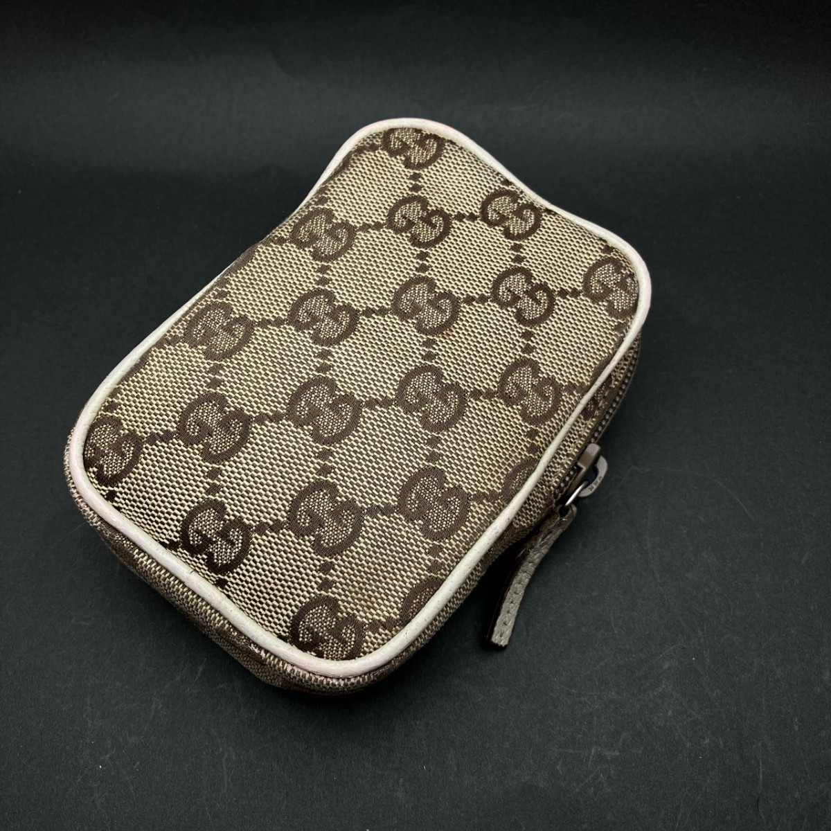 GUCCI シガレットケース グッチ タバコケース 小物入れ ポーチ gucci 