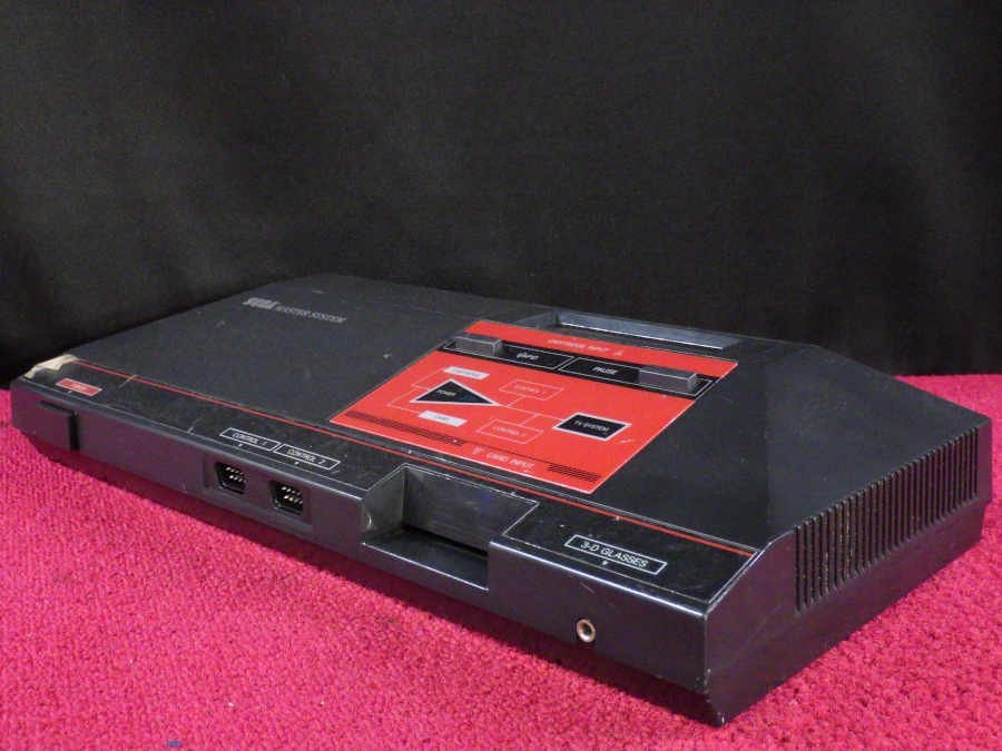 SEGA MK-2000 マスターシステム 本体 セガ ＊ジャンク品【GH】