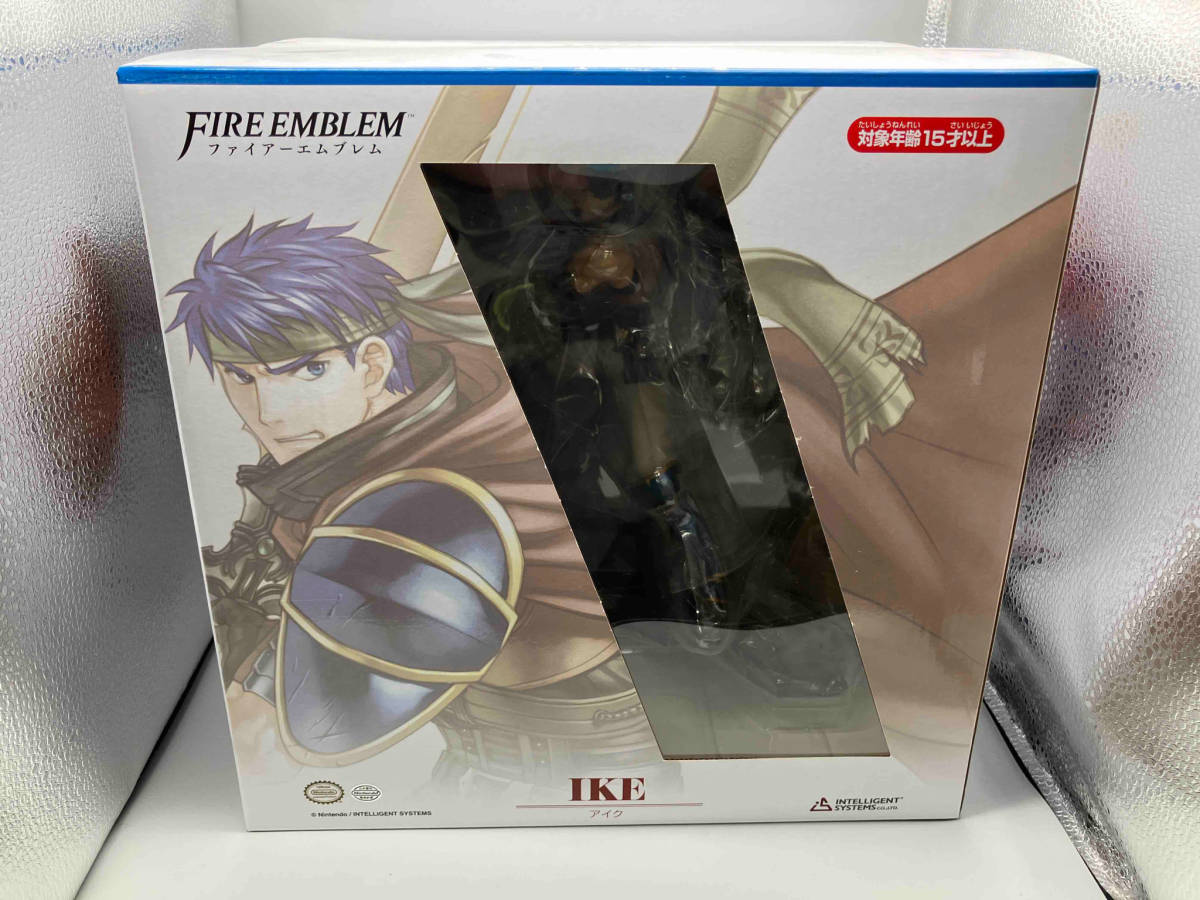 インテリジェントシステムズ アイク 1/7 ファイアーエムブレム 【公式 