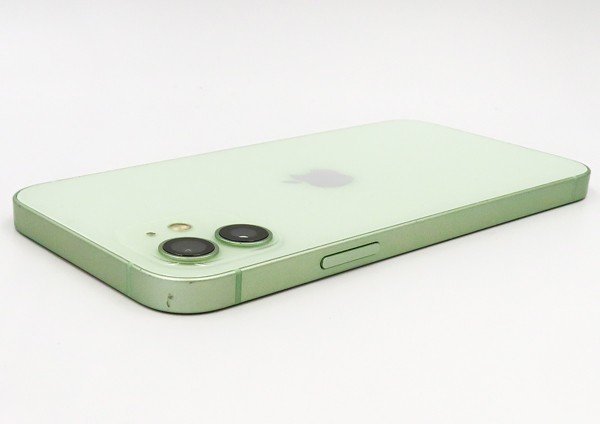 iPhone12 128GB グリーン SIMロックあり ジャンク 携帯電話、スマートフォン softbank アップル iPhone 12 128GB