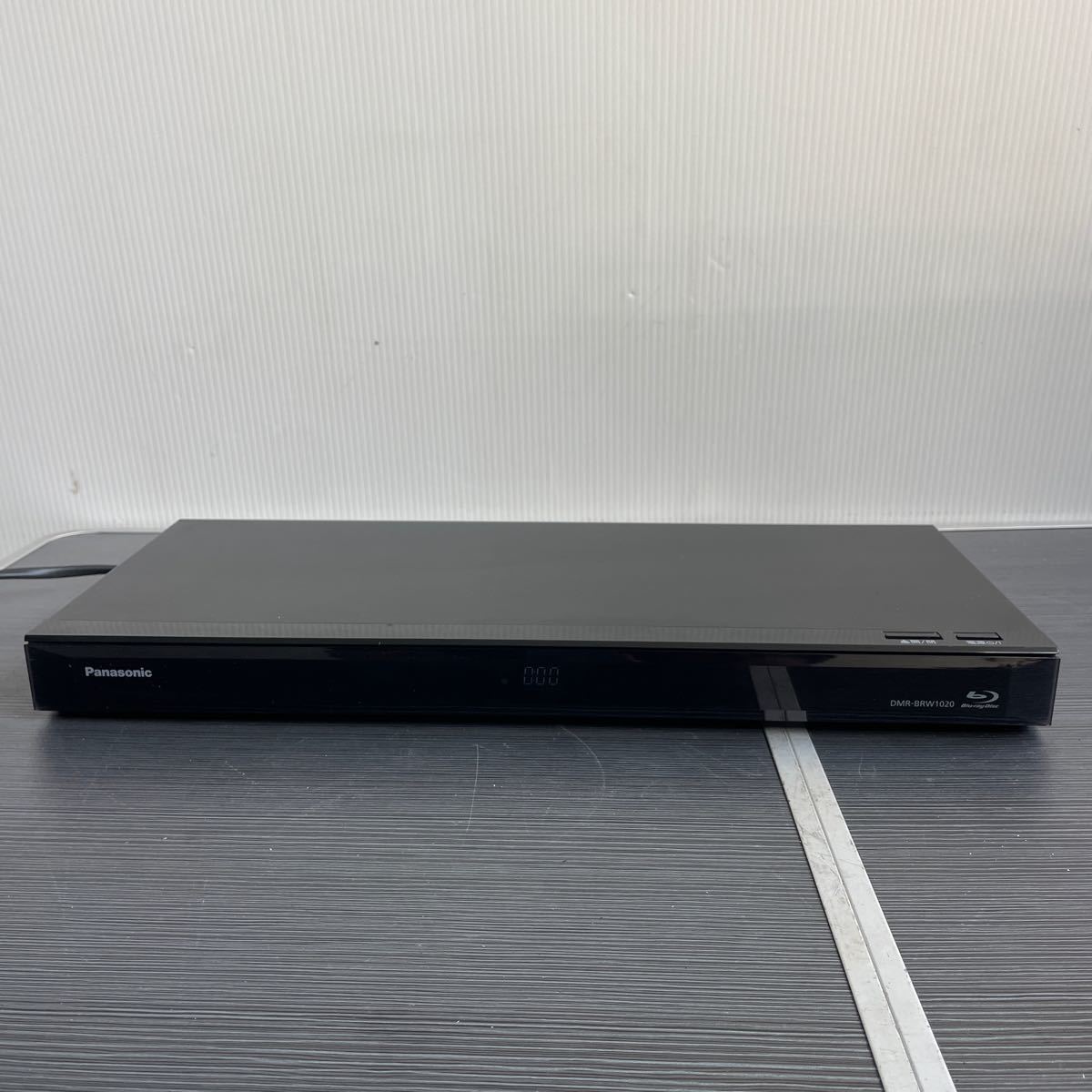 Panasonic DMR-BRW1020 Blu-rayレコーダー 2018年製 【公式通販】