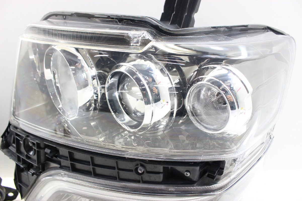 JF1 N-BOX カスタム ヘッドライト JF2 N 左右 LED 後期 JF1⁄JF2 右ヘッド
