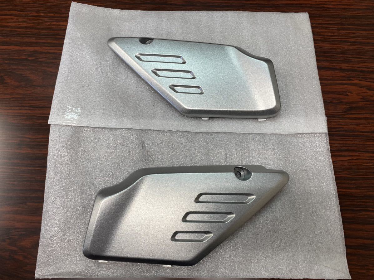 【美品】Z650RS　サイドカバー　カワサキ純正　kawasaki_1