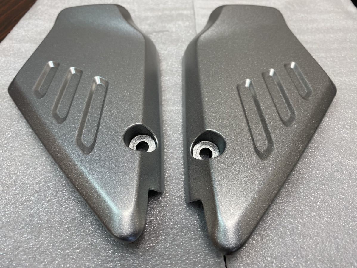 【美品】Z650RS　サイドカバー　カワサキ純正　kawasaki_8