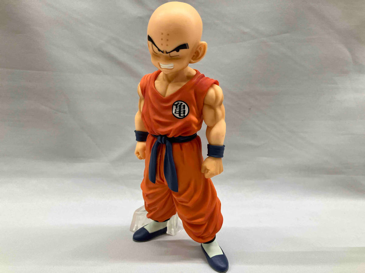 一番くじドラゴンボール B賞 クリリン MASTERLISE STRONG CHAINS