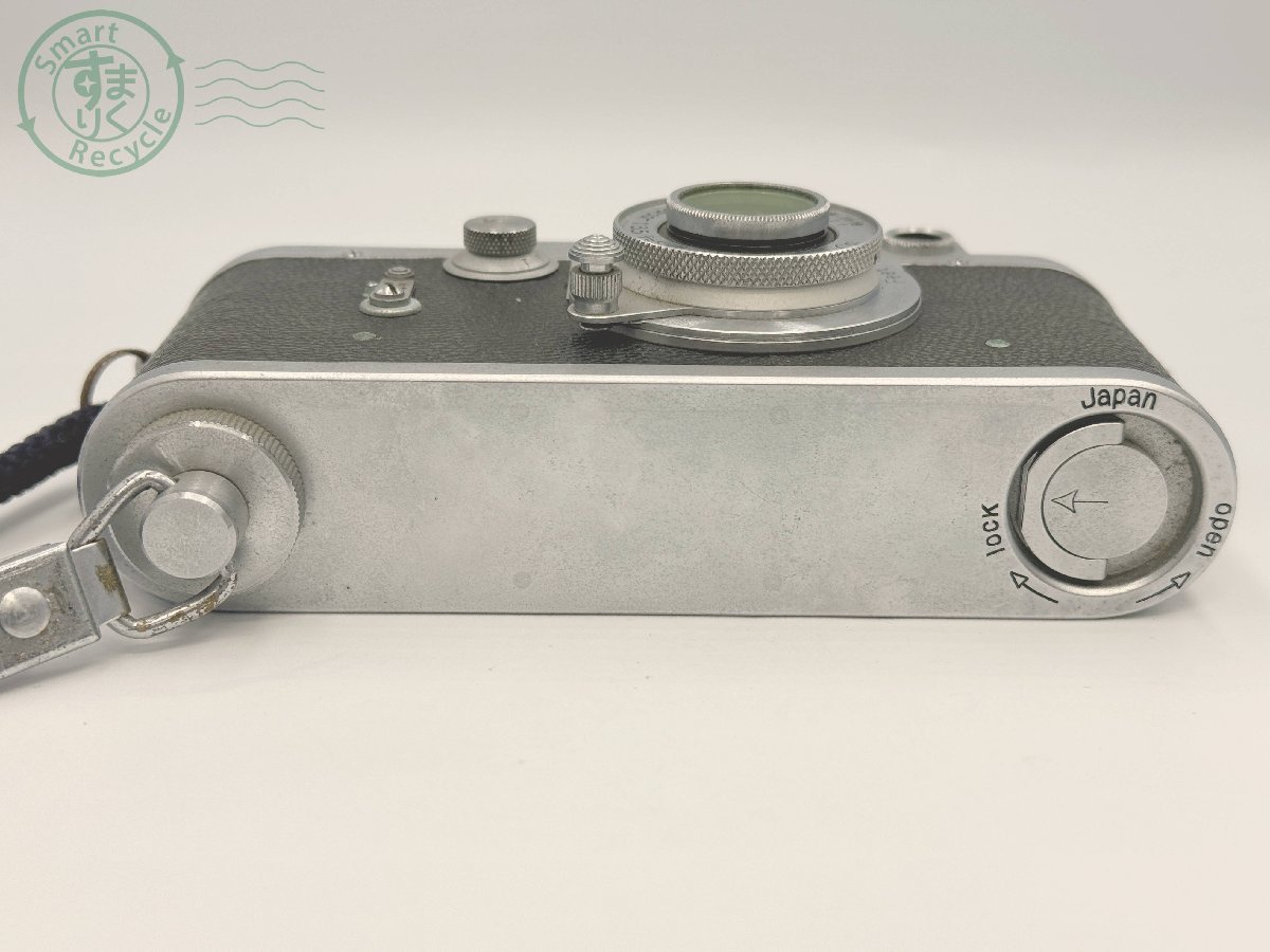 Leotax レオタックス レンジファインダー フィルムカメラ + CANON LENS