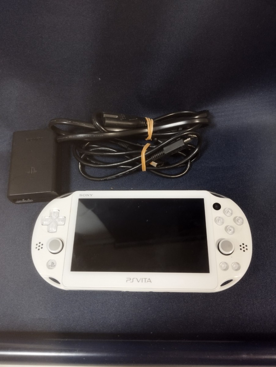 格安，高品質 SONY PS Vita PCH-2000(PS Vita本体)｜売買されたオークション情報、yahooの商品情報をアーカイブ公開 - オークファン PS Vita本体