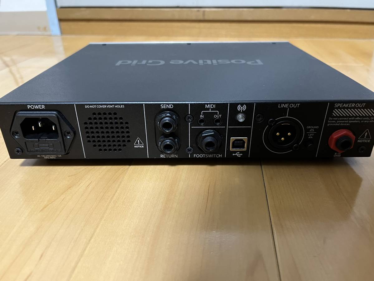 Positive Grid Guitar Arts Music 楽器・機材 Positive Grid BIAS Mini
