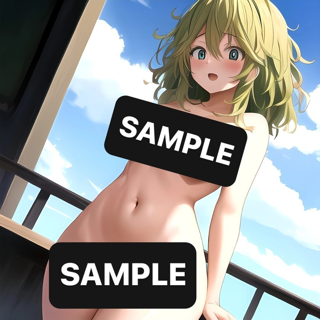 「僕のヒーローアカデミア(ヒロアカ)　葉隠透」アニメポスター同人イラストオリジナリティ高画質保証ブロマイド 5枚set_4