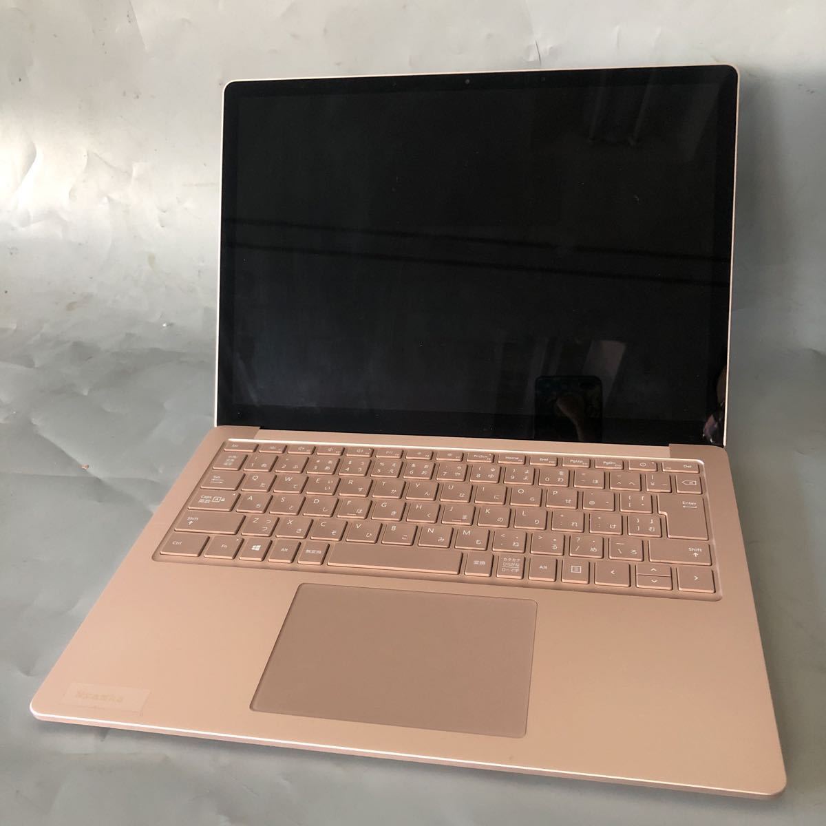 JXJK3955 【ジャンク】Microsoft Surface Laptop 3 /Core i5 1035G7 