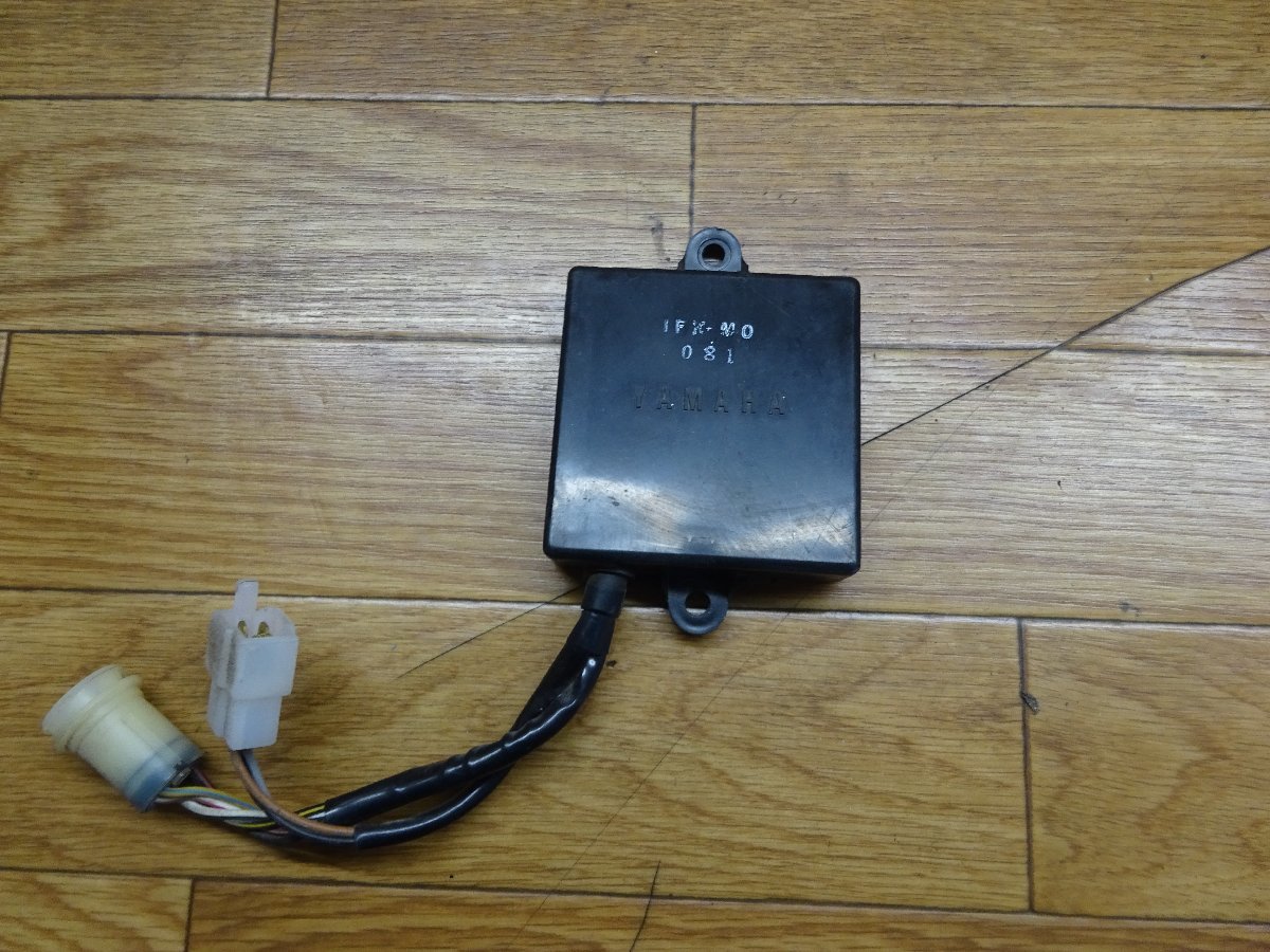 [Y99] V-MAX JYA2WEE □ 純正 Vブースト コントローラー