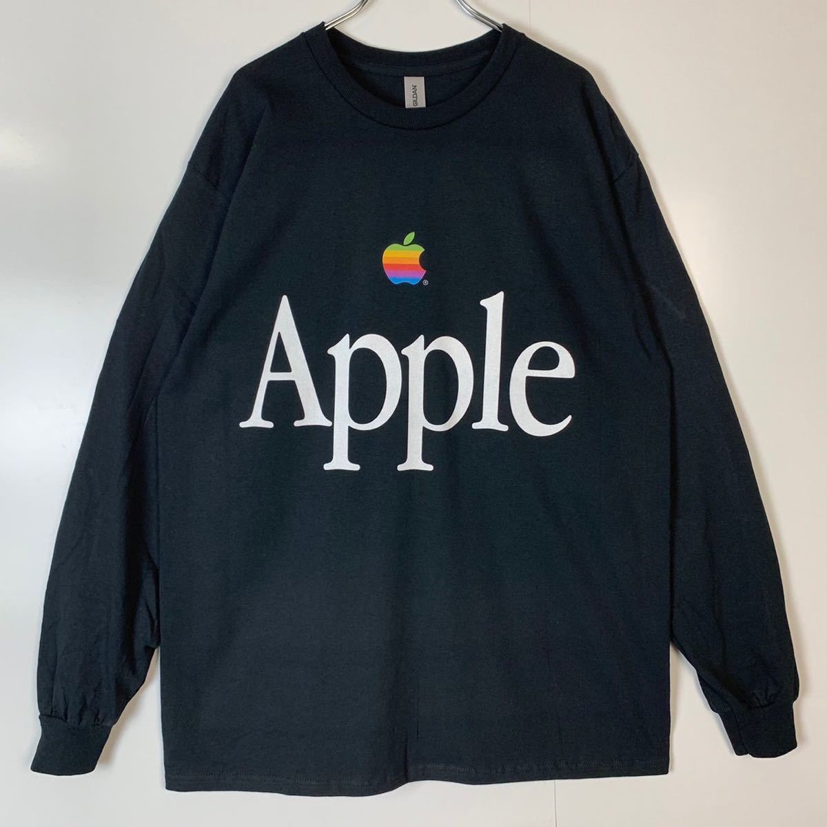 アップル Mac APPLE ロンTシャツ トラビススコット 大判 マルボロ 