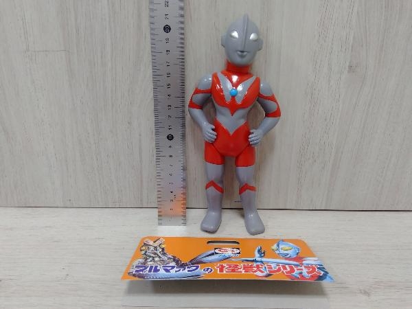 ブルマァクの怪獣シリーズ ウルトラマン（新復刻版）円谷プロ2015