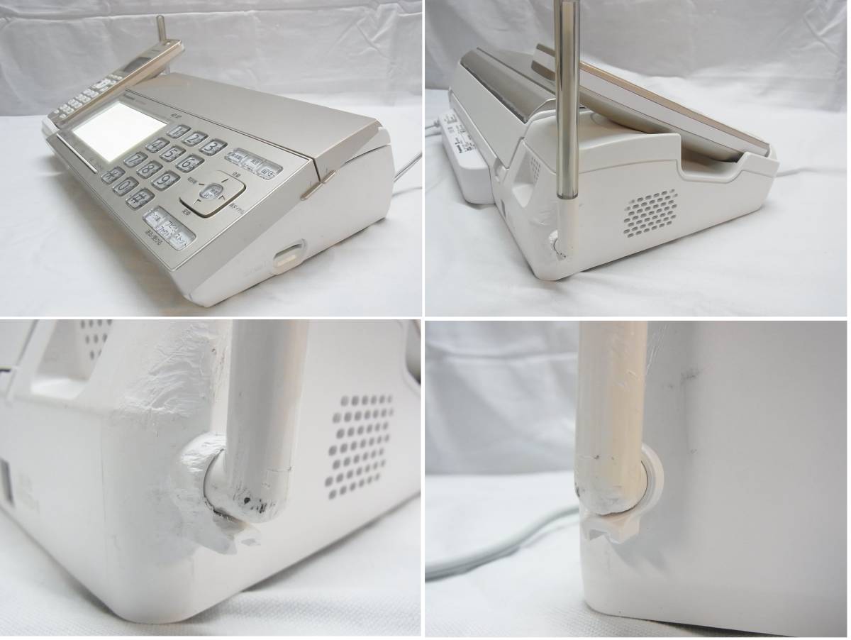△Panasonic パーソナルファックス KX-PZ720DL△パナソニック