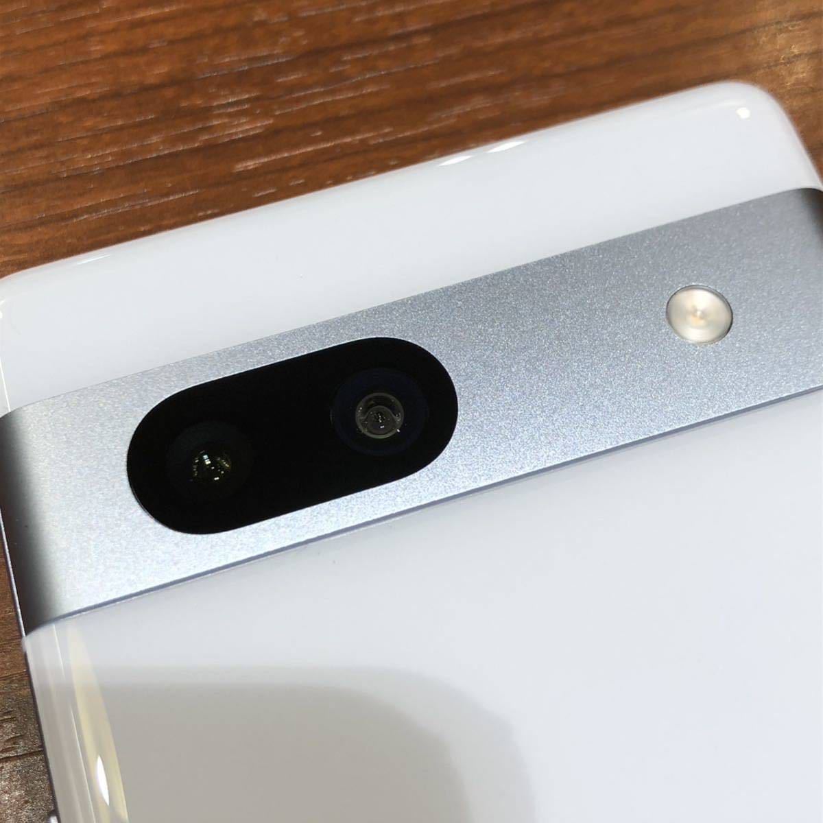 ★1円スタート Google Pixel 7a グーグルピクセル G82U8 128GB 利用制限○ ドコモ スマートフォン スマホ アンドロイド 水色 中古美品 EC6_6