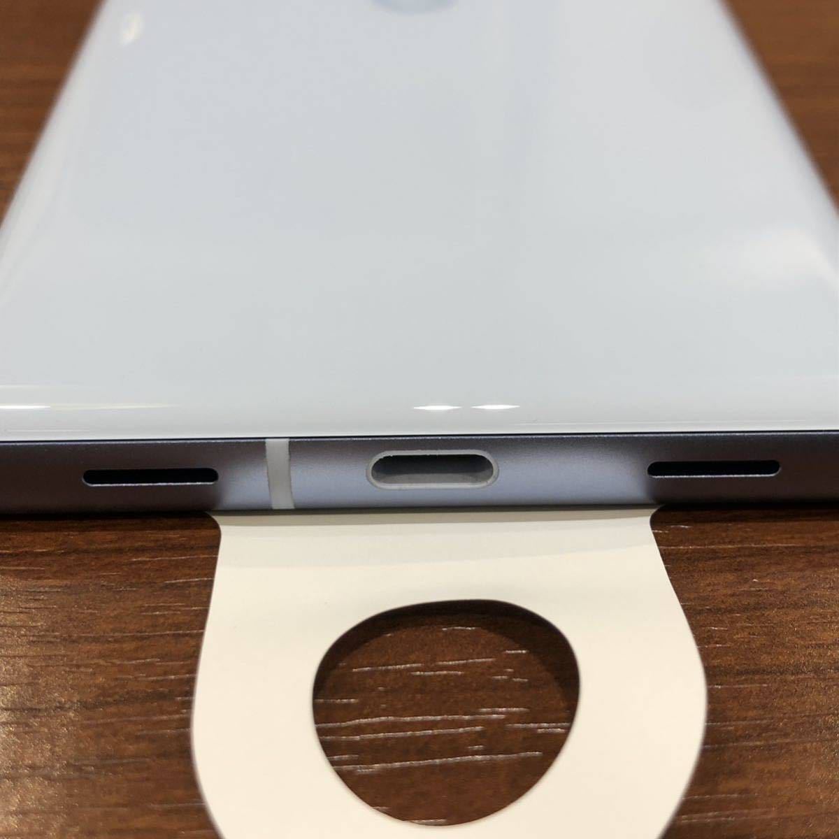 ★1円スタート Google Pixel 7a グーグルピクセル G82U8 128GB 利用制限○ ドコモ スマートフォン スマホ アンドロイド 水色 中古美品 EC6_7