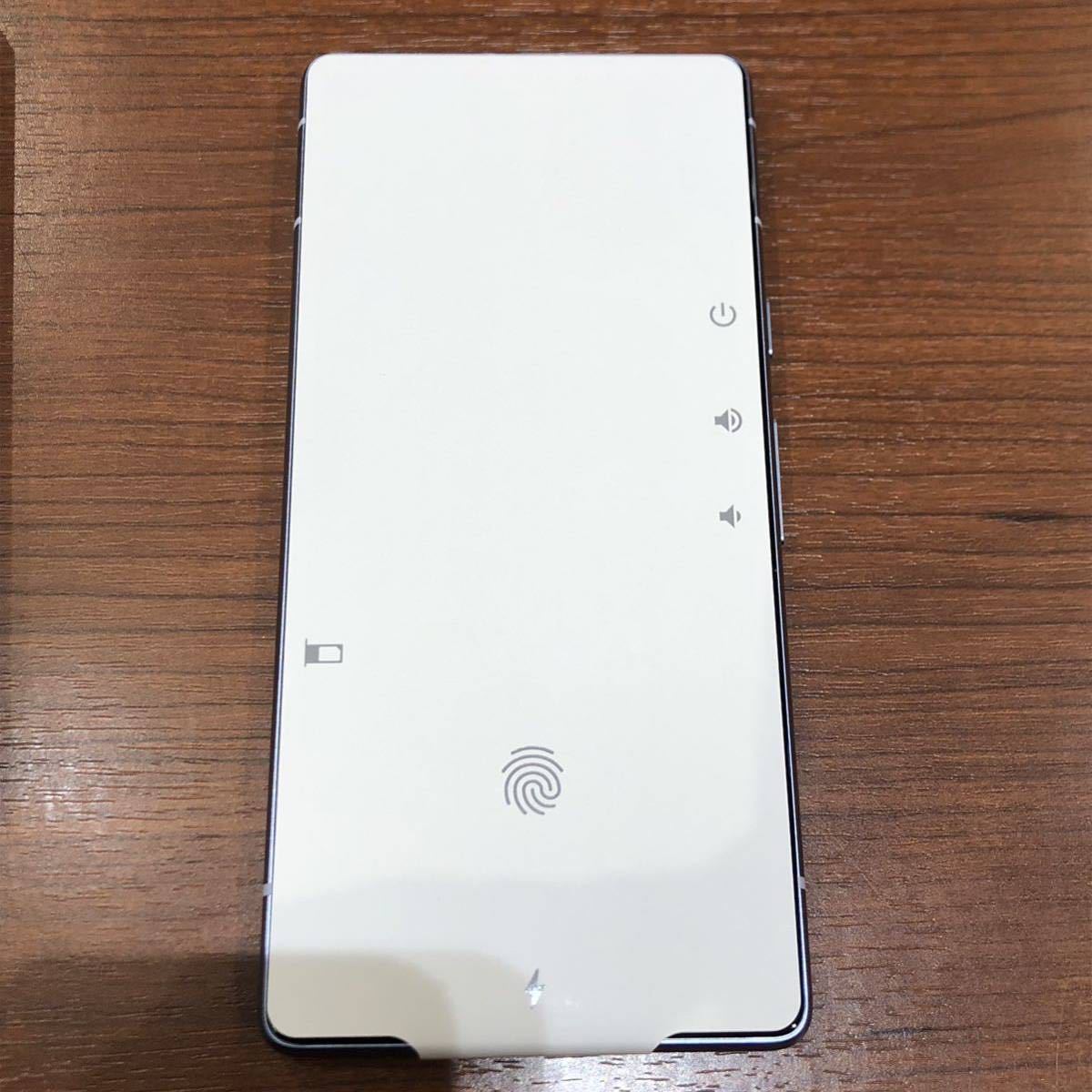 ★1円スタート Google Pixel 7a グーグルピクセル G82U8 128GB 利用制限○ ドコモ スマートフォン スマホ アンドロイド 水色 中古美品 EC6_8