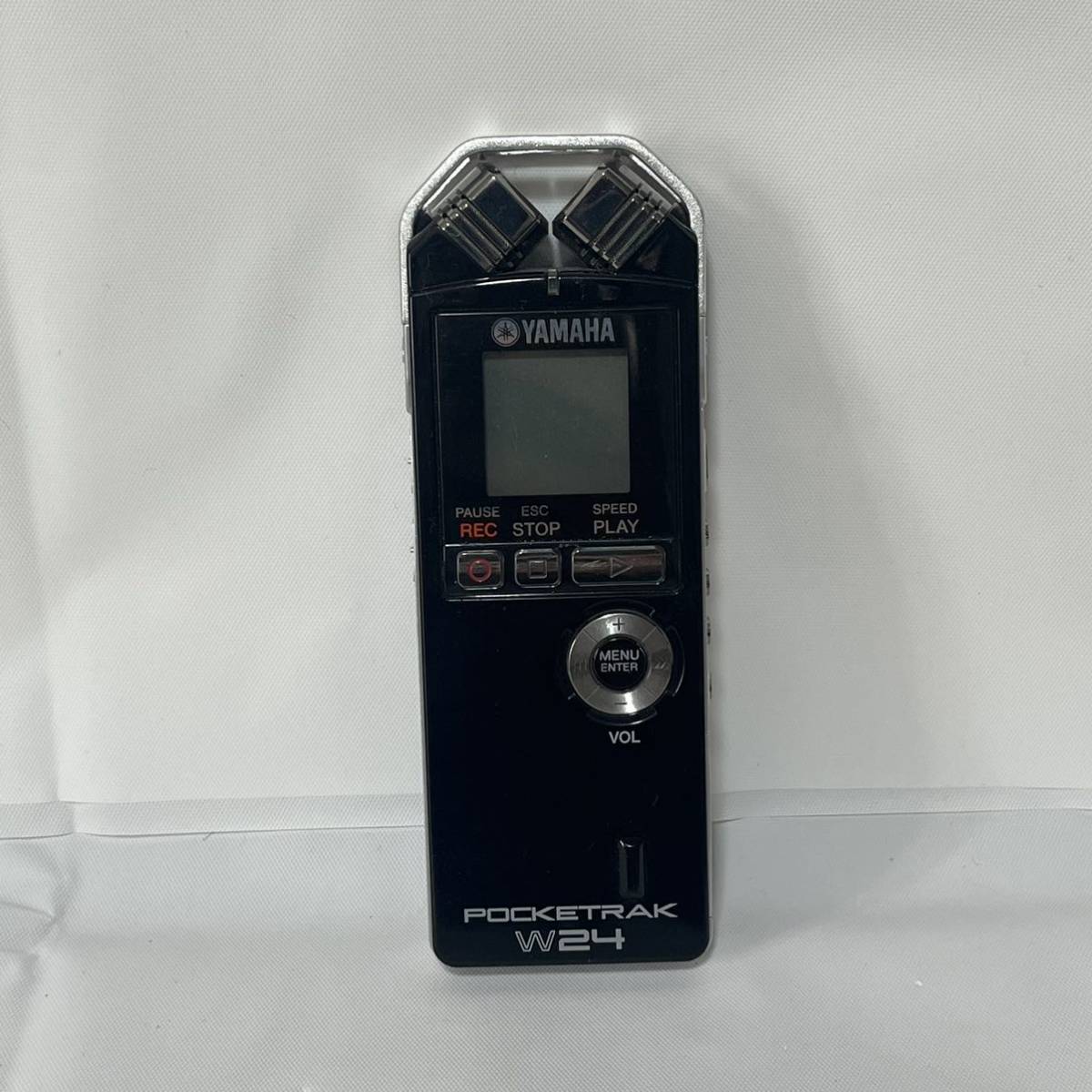 YAMAHA POCKETRAK W24 ヤマハ 動作品 POCKETRAK W24 YAMAHA 仕様 概要