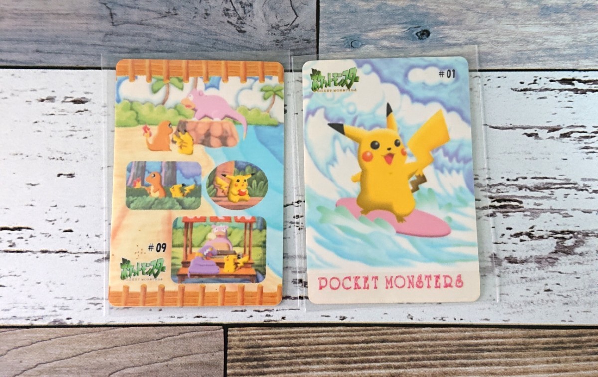 ポケモン シールダス ファンシーグラフィティ ピカチュウ