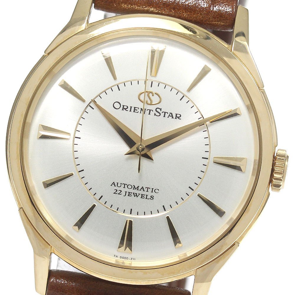 オリエント ORIENT オリエントスター 自動巻き メンズ _779848 状態