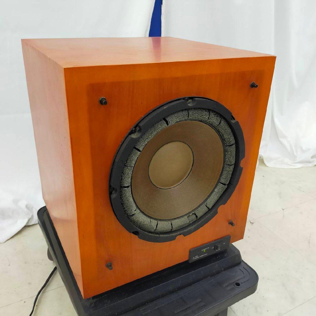 在庫処分1円！ Vintage JBL LE8T 16 アルニコ フルレンジ エッジ