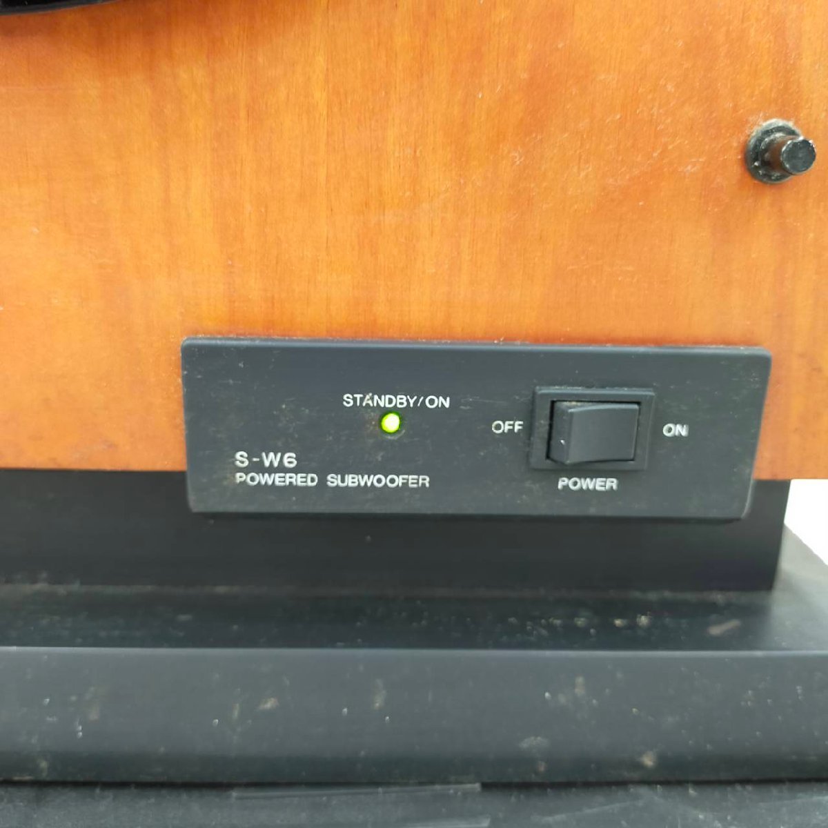 サブウーファー Pioneer パイオニア S-W6 スピーカー 楽器 音響 大感謝