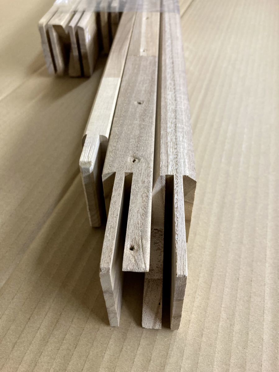絵画用 木枠 キャンバス枠 F100号 マルオカ 杉材 使用1回の良品 送料込① 絵画用 木枠 キャンバス枠 F100号 マルオカ 杉材 使用1回の良品 送料込